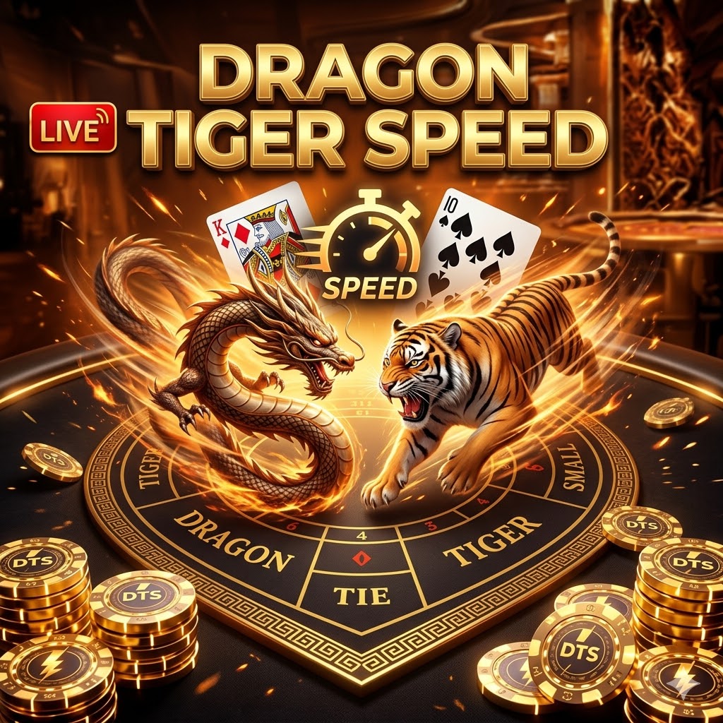 Dragon Tiger Speed