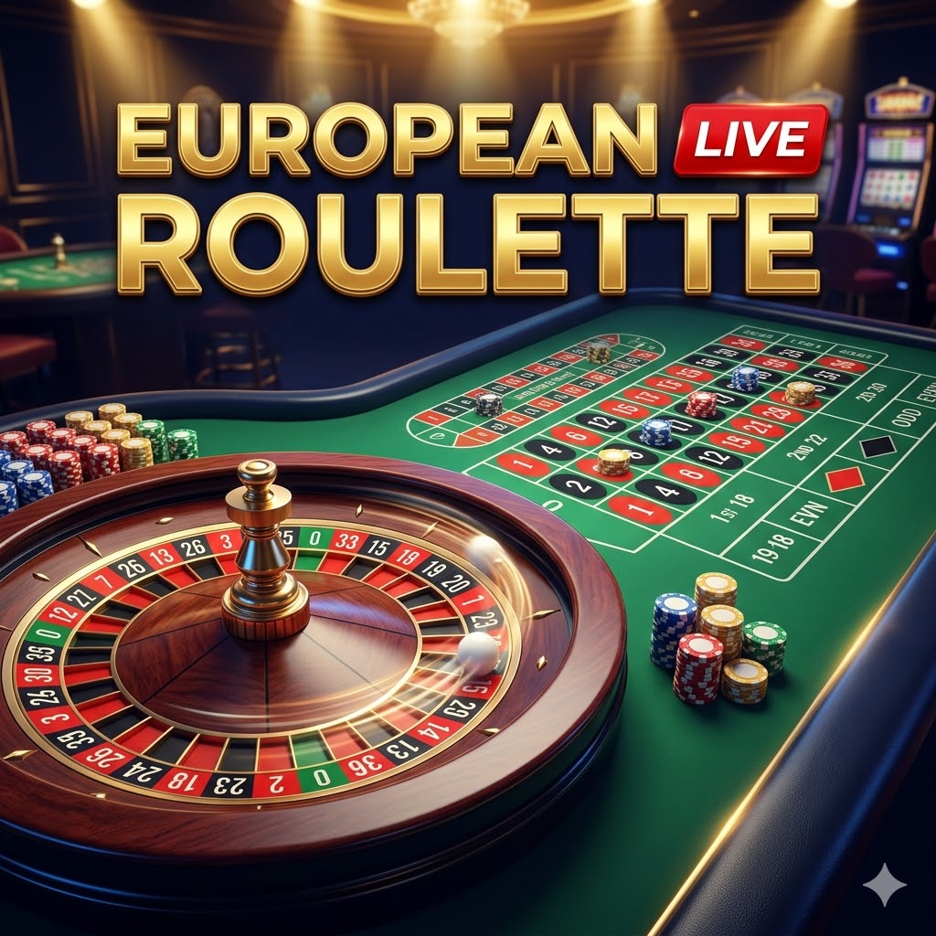 European Roulette