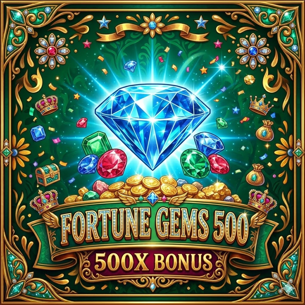 Fortune Gems 500