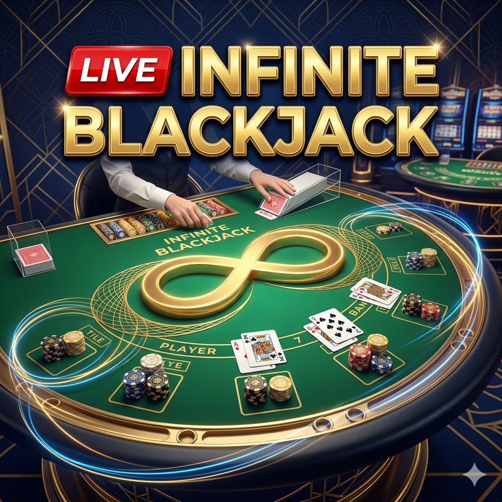 Infinite Blackjack