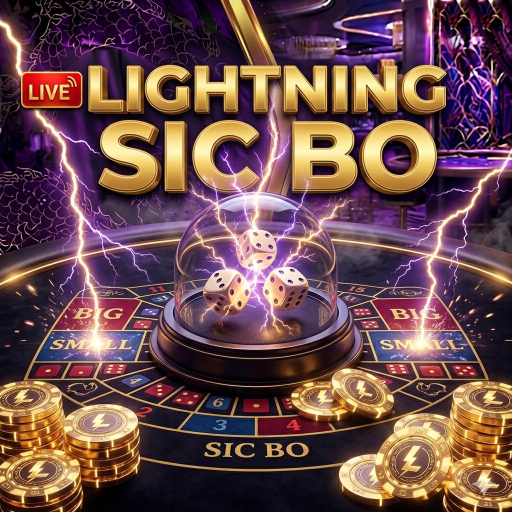 Lightning Sic Bo