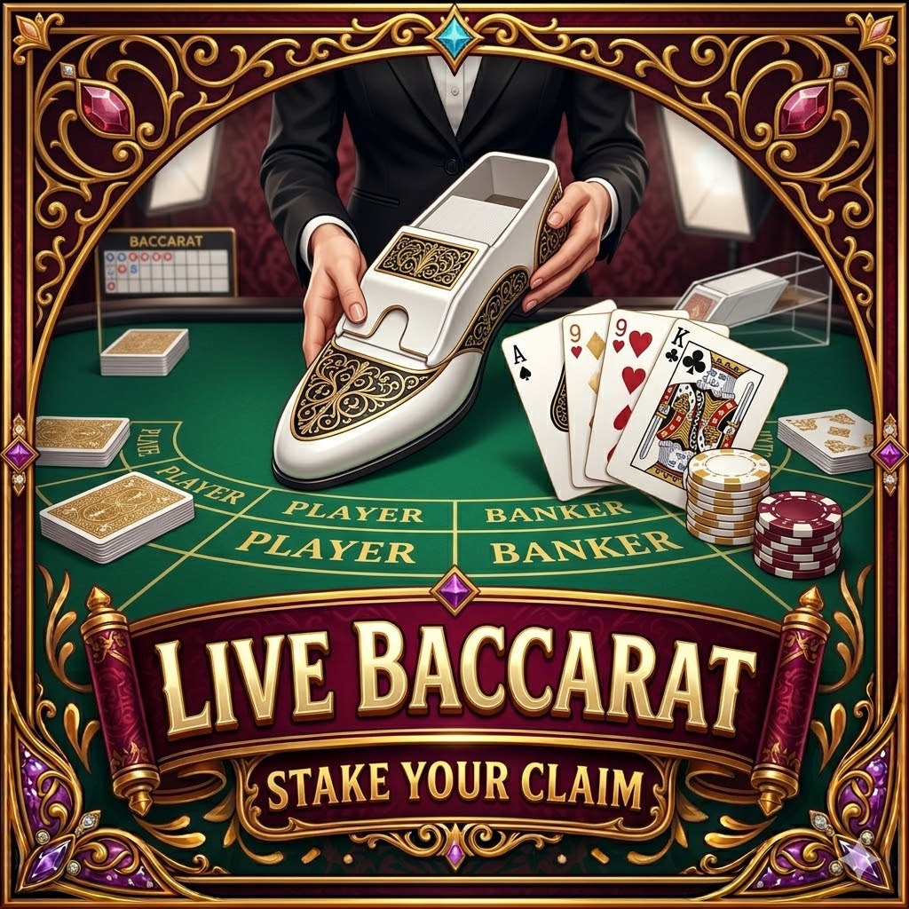 Live Baccarat