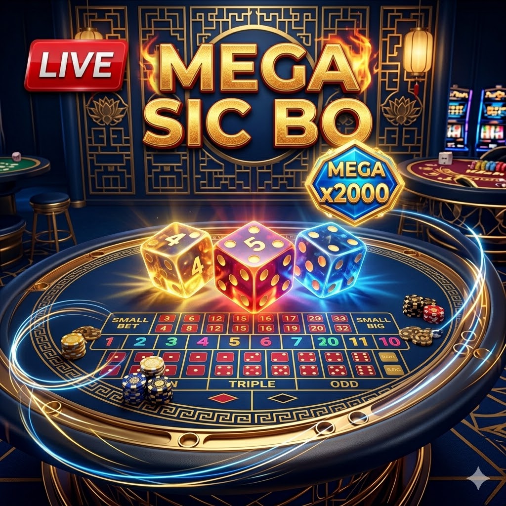 Mega Sic Bo