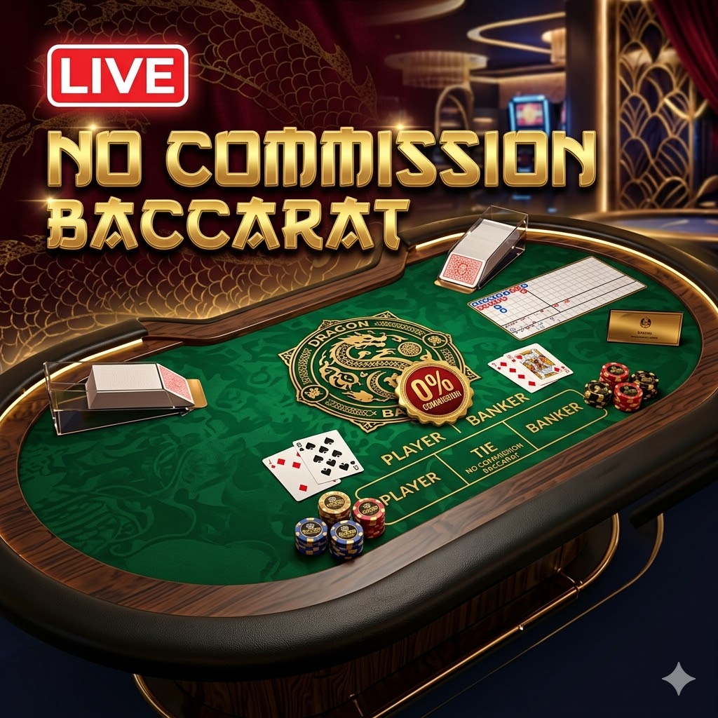 No Commission Baccarat