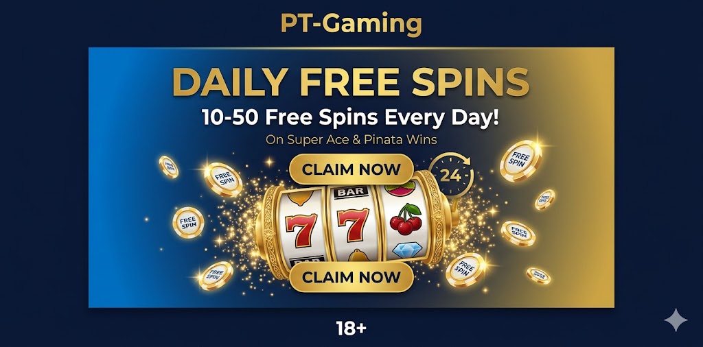 Daily Free Spins