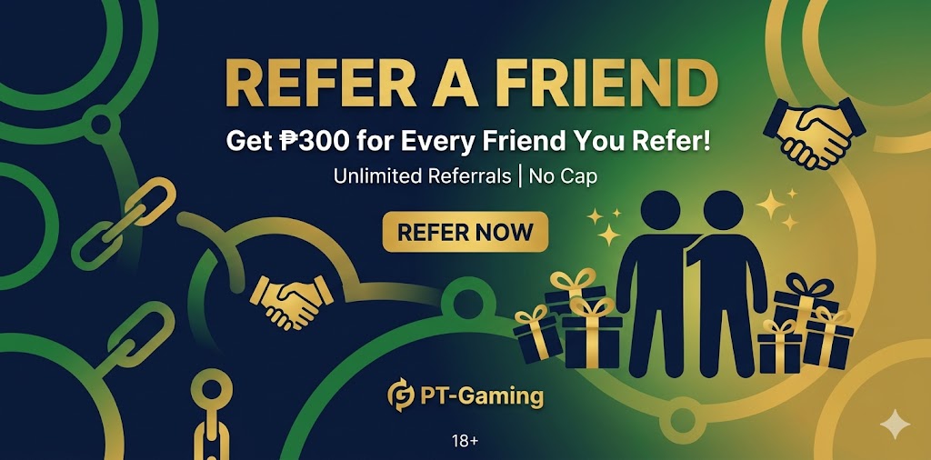 Refer a Friend ₱300