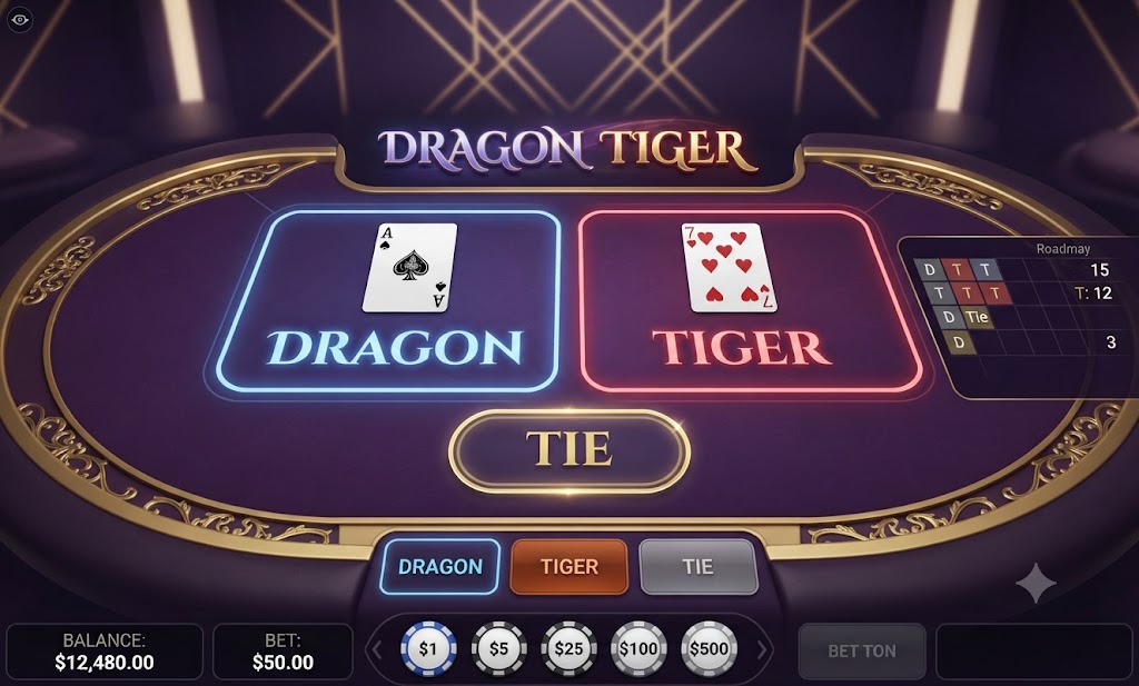 Dragon Tiger