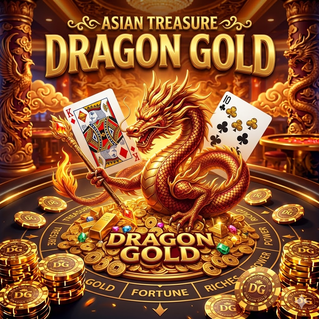 Dragon Gold – PG