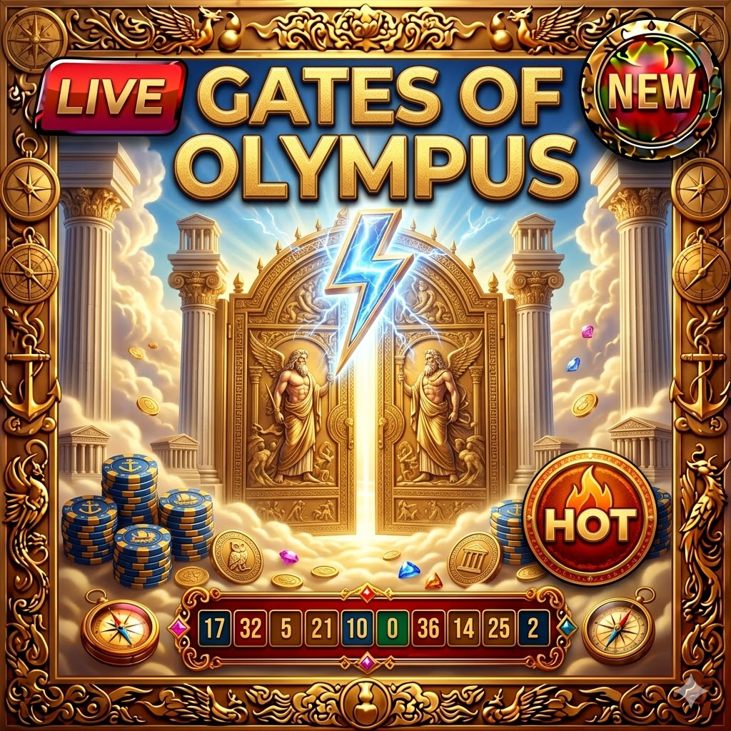 Gates of Olympus – PP