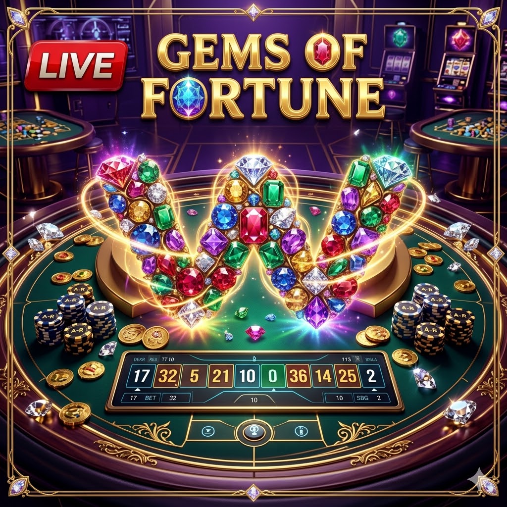 Gems of Fortune – PG