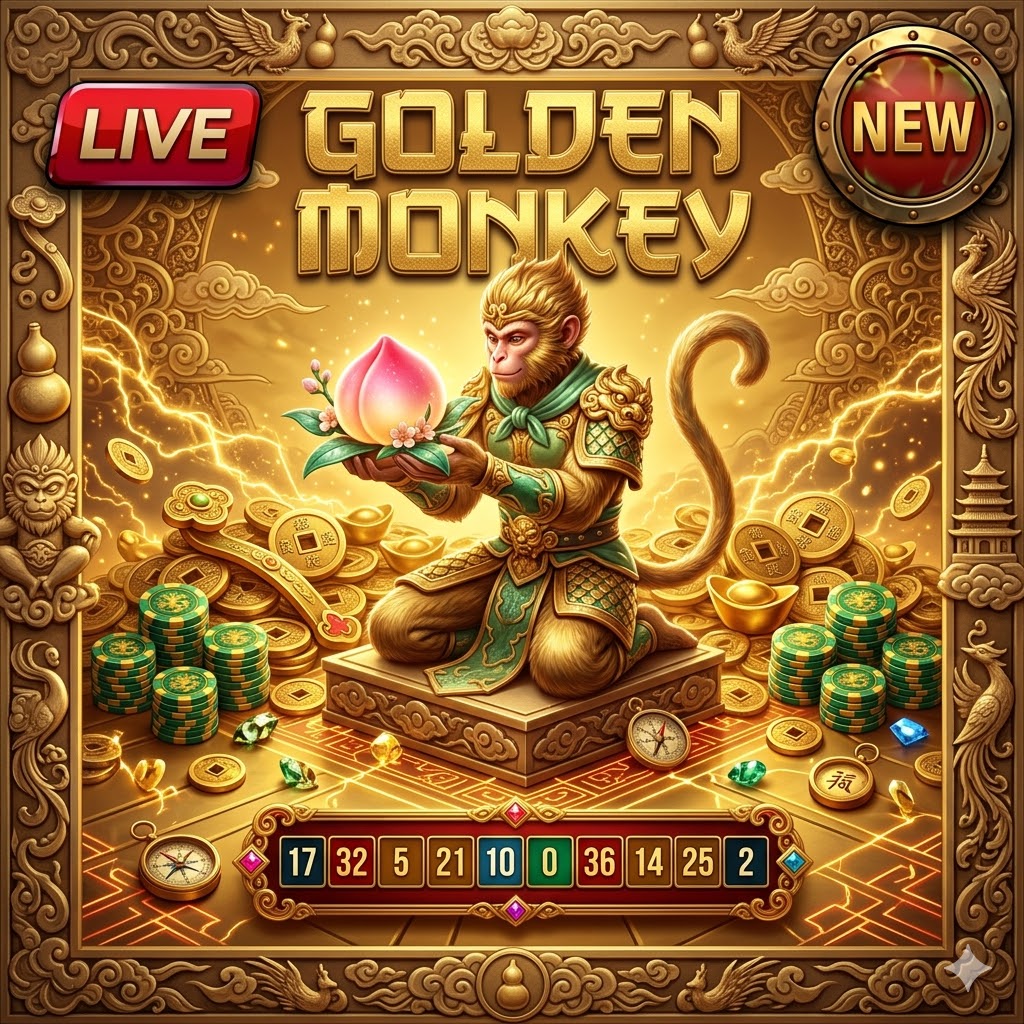 Golden Monkey – FaChai