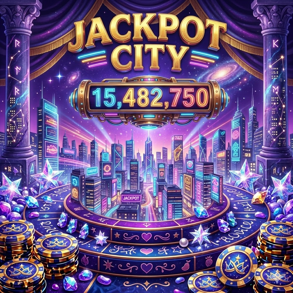 Jackpot City
