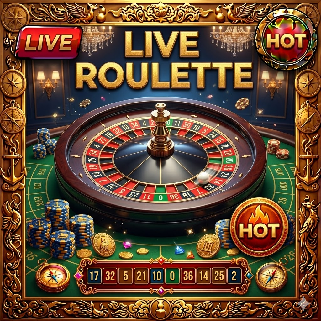Live Roulette