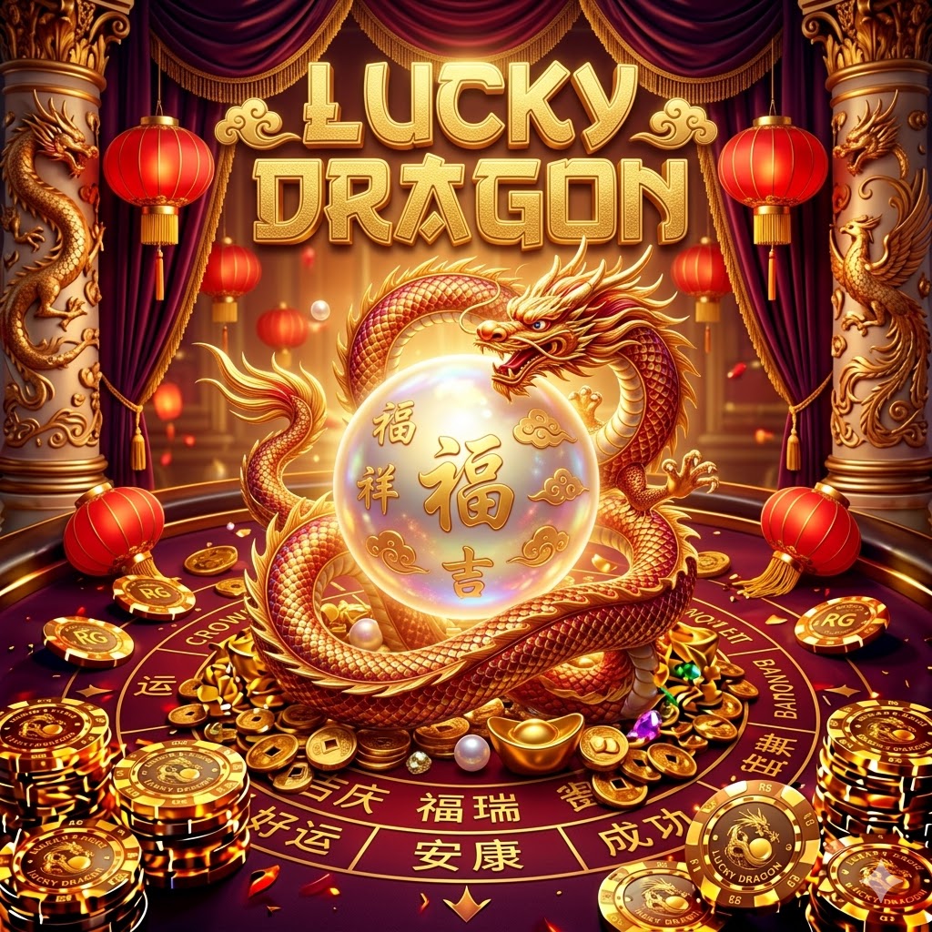 Lucky Dragon – FaChai