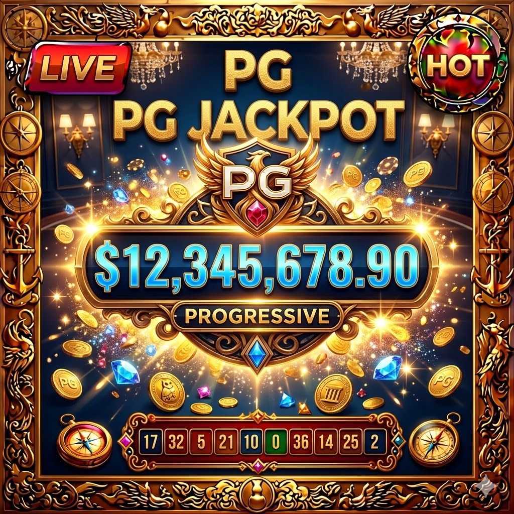 PG Jackpot