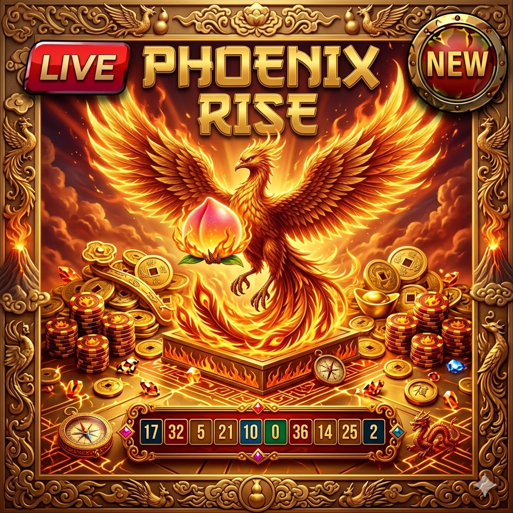 Phoenix Rise – FaChai