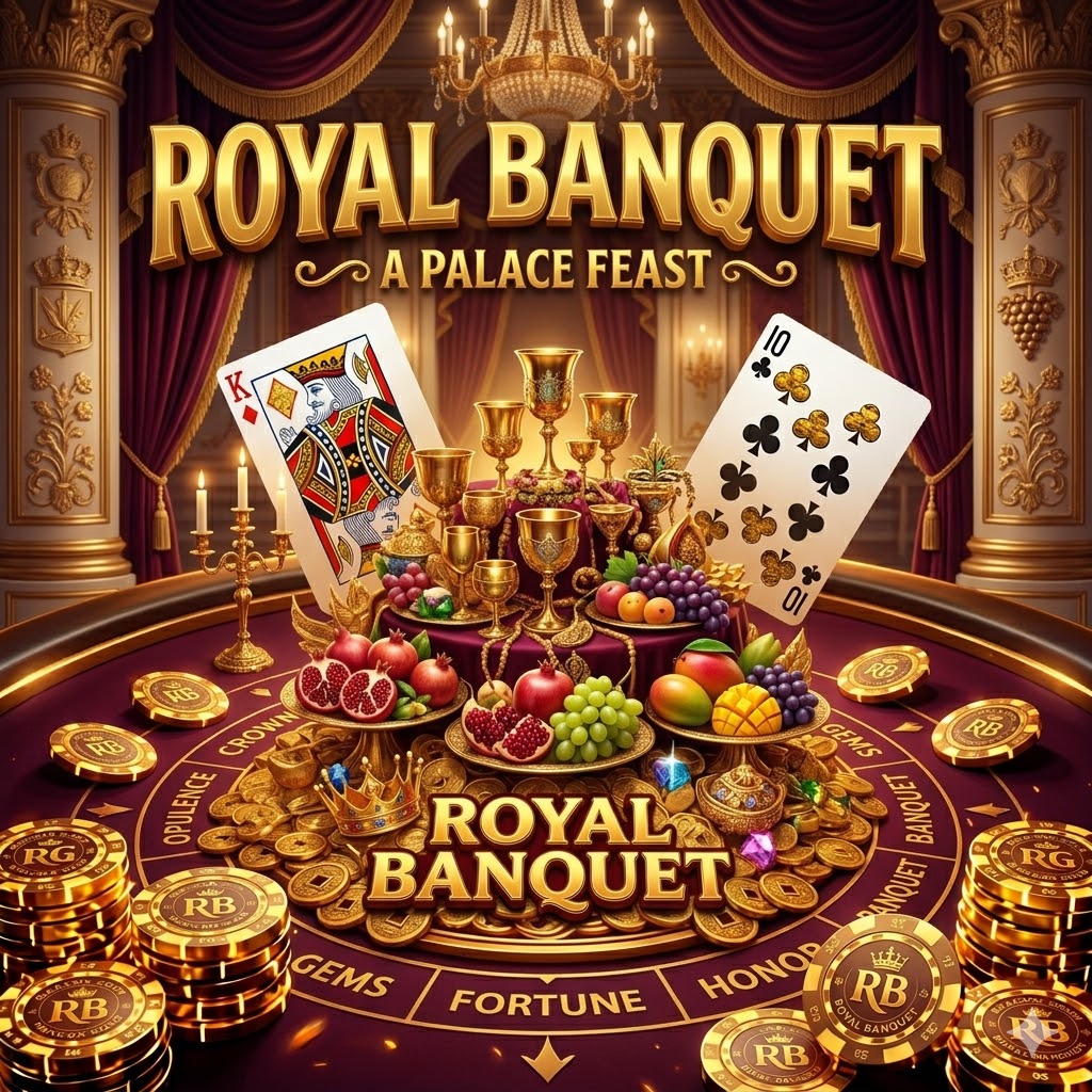 Royal Banquet – PG