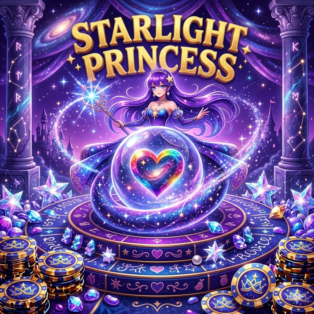 Starlight Princess – PP
