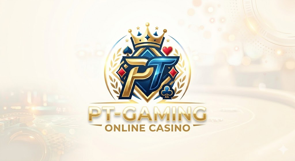 PT-Gaming Online Casino Logo