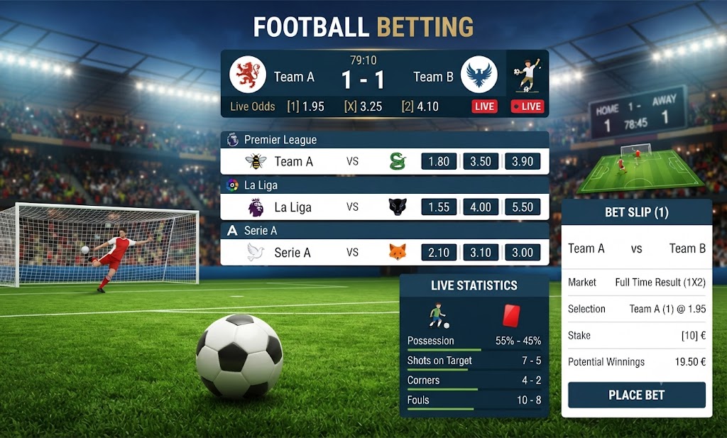 Sports Betting